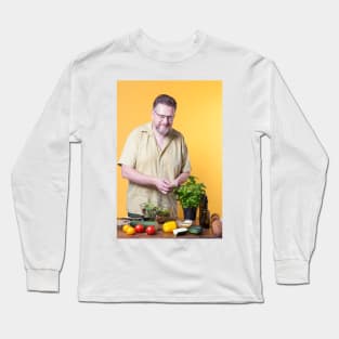 Basil Long Sleeve T-Shirt